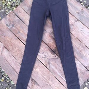 Athleta leggings XST